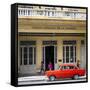 Cuba Fuerte Collection SQ - Centro Andaluz de la Habana-Philippe Hugonnard-Framed Stretched Canvas