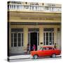 Cuba Fuerte Collection SQ - Centro Andaluz de la Habana-Philippe Hugonnard-Stretched Canvas