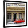 Cuba Fuerte Collection SQ - Centro Andaluz de la Habana-Philippe Hugonnard-Framed Photographic Print