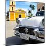 Cuba Fuerte Collection SQ - Classic Car in Santa Clara-Philippe Hugonnard-Mounted Photographic Print