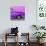 Cuba Fuerte Collection SQ - Close-up of Retro Purple Car-Philippe Hugonnard-Photographic Print displayed on a wall