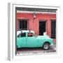 Cuba Fuerte Collection SQ - Cuban Classic Car II-Philippe Hugonnard-Framed Photographic Print