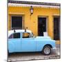 Cuba Fuerte Collection SQ - Cuban Classic Car-Philippe Hugonnard-Mounted Premium Photographic Print