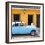 Cuba Fuerte Collection SQ - Cuban Classic Car-Philippe Hugonnard-Framed Photographic Print