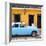 Cuba Fuerte Collection SQ - Cuban Classic Car-Philippe Hugonnard-Framed Photographic Print