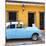 Cuba Fuerte Collection SQ - Cuban Classic Car-Philippe Hugonnard-Mounted Photographic Print