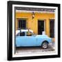 Cuba Fuerte Collection SQ - Cuban Classic Car-Philippe Hugonnard-Framed Photographic Print