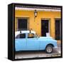 Cuba Fuerte Collection SQ - Cuban Classic Car-Philippe Hugonnard-Framed Stretched Canvas