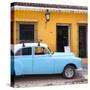 Cuba Fuerte Collection SQ - Cuban Classic Car-Philippe Hugonnard-Stretched Canvas