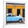 Cuba Fuerte Collection SQ - Cuban Classic Car-Philippe Hugonnard-Framed Photographic Print