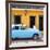 Cuba Fuerte Collection SQ - Cuban Classic Car-Philippe Hugonnard-Framed Photographic Print