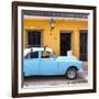 Cuba Fuerte Collection SQ - Cuban Classic Car-Philippe Hugonnard-Framed Photographic Print