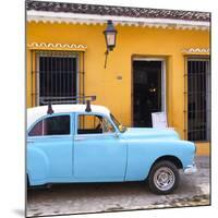 Cuba Fuerte Collection SQ - Cuban Classic Car-Philippe Hugonnard-Mounted Photographic Print