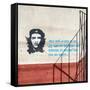 Cuba Fuerte Collection SQ - Cuban Facade-Philippe Hugonnard-Framed Stretched Canvas