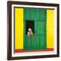 Cuba Fuerte Collection SQ - Cuban Looks-Philippe Hugonnard-Framed Photographic Print