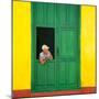Cuba Fuerte Collection SQ - Cuban Looks-Philippe Hugonnard-Mounted Photographic Print