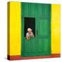 Cuba Fuerte Collection SQ - Cuban Looks-Philippe Hugonnard-Stretched Canvas