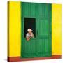 Cuba Fuerte Collection SQ - Cuban Looks-Philippe Hugonnard-Stretched Canvas