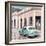 Cuba Fuerte Collection SQ - Cuban Street Scene II-Philippe Hugonnard-Framed Photographic Print