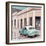 Cuba Fuerte Collection SQ - Cuban Street Scene II-Philippe Hugonnard-Framed Photographic Print
