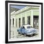Cuba Fuerte Collection SQ - Cuban Street Scene III-Philippe Hugonnard-Framed Photographic Print