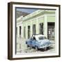 Cuba Fuerte Collection SQ - Cuban Street Scene III-Philippe Hugonnard-Framed Photographic Print