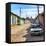 Cuba Fuerte Collection SQ - Cuban Street Scene in Trinidad-Philippe Hugonnard-Framed Stretched Canvas