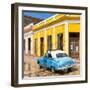 Cuba Fuerte Collection SQ - Cuban Street Scene-Philippe Hugonnard-Framed Photographic Print