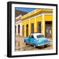 Cuba Fuerte Collection SQ - Cuban Street Scene-Philippe Hugonnard-Framed Photographic Print