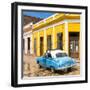 Cuba Fuerte Collection SQ - Cuban Street Scene-Philippe Hugonnard-Framed Photographic Print