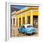 Cuba Fuerte Collection SQ - Cuban Street Scene-Philippe Hugonnard-Framed Photographic Print