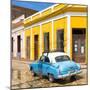 Cuba Fuerte Collection SQ - Cuban Street Scene-Philippe Hugonnard-Mounted Photographic Print