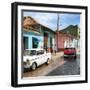 Cuba Fuerte Collection SQ - Cuban Street Scene-Philippe Hugonnard-Framed Photographic Print