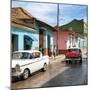 Cuba Fuerte Collection SQ - Cuban Street Scene-Philippe Hugonnard-Mounted Photographic Print