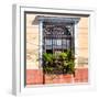 Cuba Fuerte Collection SQ - Cuban Window-Philippe Hugonnard-Framed Photographic Print