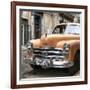 Cuba Fuerte Collection SQ - Dodge Classic Car-Philippe Hugonnard-Framed Photographic Print