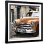 Cuba Fuerte Collection SQ - Dodge Classic Car-Philippe Hugonnard-Framed Photographic Print