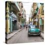 Cuba Fuerte Collection SQ - Havana Centro-Philippe Hugonnard-Stretched Canvas