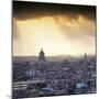 Cuba Fuerte Collection SQ - Havana Sunrise-Philippe Hugonnard-Mounted Photographic Print