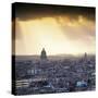 Cuba Fuerte Collection SQ - Havana Sunrise-Philippe Hugonnard-Stretched Canvas