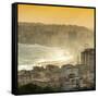 Cuba Fuerte Collection SQ - Havana Sunrise-Philippe Hugonnard-Framed Stretched Canvas