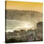 Cuba Fuerte Collection SQ - Havana Sunrise-Philippe Hugonnard-Stretched Canvas