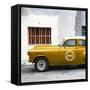 Cuba Fuerte Collection SQ - Honey Pontiac 1953 Original Classic Car-Philippe Hugonnard-Framed Stretched Canvas