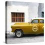 Cuba Fuerte Collection SQ - Honey Pontiac 1953 Original Classic Car-Philippe Hugonnard-Stretched Canvas