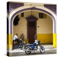 Cuba Fuerte Collection SQ - Living in Havana-Philippe Hugonnard-Stretched Canvas