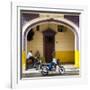 Cuba Fuerte Collection SQ - Living in Havana-Philippe Hugonnard-Framed Photographic Print