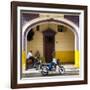 Cuba Fuerte Collection SQ - Living in Havana-Philippe Hugonnard-Framed Photographic Print