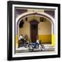 Cuba Fuerte Collection SQ - Living in Havana-Philippe Hugonnard-Framed Photographic Print