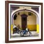 Cuba Fuerte Collection SQ - Living in Havana-Philippe Hugonnard-Framed Photographic Print