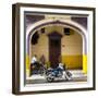 Cuba Fuerte Collection SQ - Living in Havana-Philippe Hugonnard-Framed Photographic Print